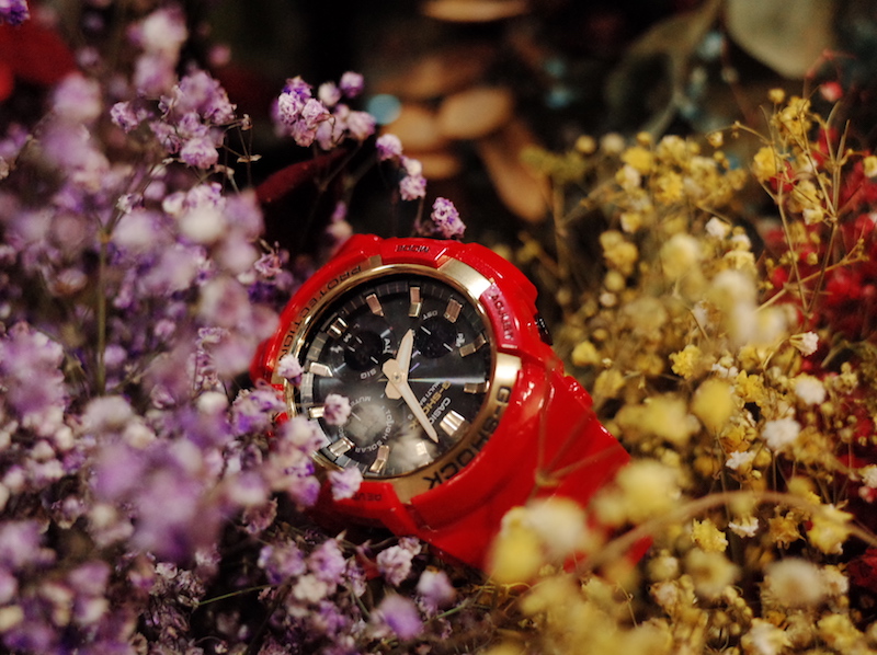 狗爷戴的卡西欧,卡西欧和iwatch哪个值得买