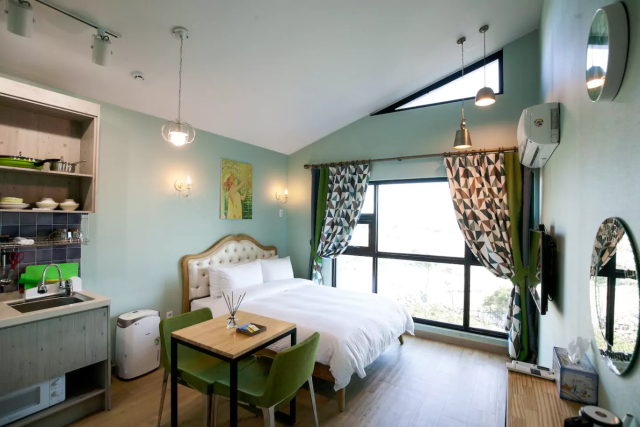 济州岛民宿推荐,韩国高奢民宿推荐