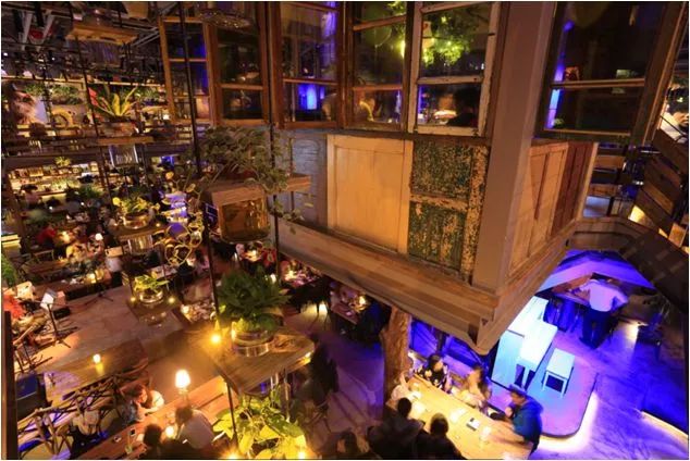 深圳闺蜜聚会的好地方,深圳最好的聚会地点