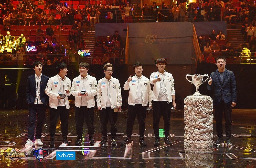 2017年kpl秋季赛总决赛全过程,2017年kpl秋季赛总决赛第6局