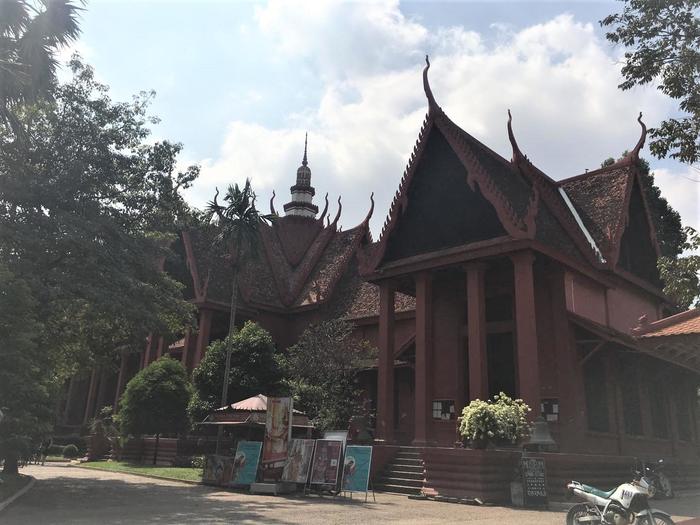 看完这些你才能认识真实的柬埔寨,柬埔寨历史探秘