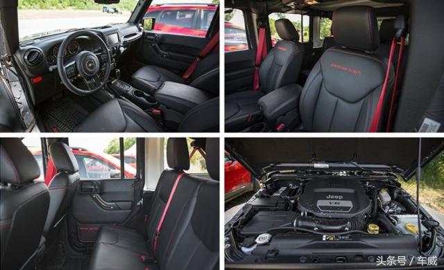 外媒评全新牧马人：越野能力更加强悍，公路行驶舒适性也有很大