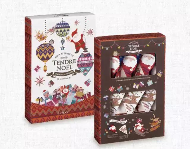 圣诞浓情巧克力,巧克力和爱情更相配