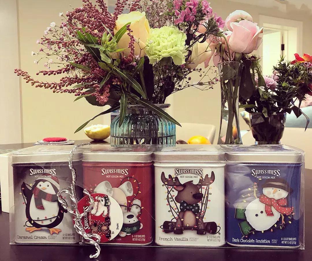 圣诞浓情巧克力,巧克力和爱情更相配