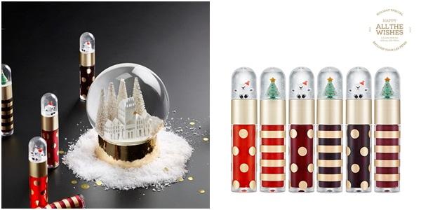 最后提醒一下各位男朋友们：仙女们的圣诞应该这样过！