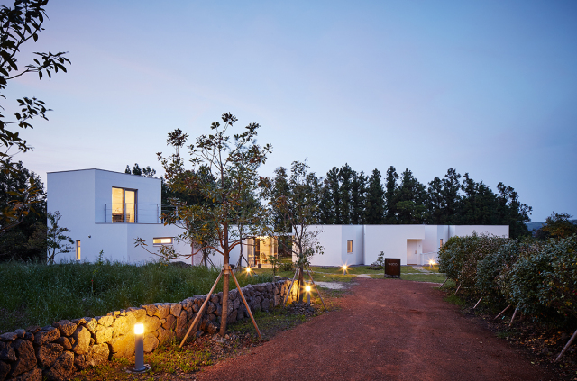 济州岛民宿推荐,韩国高奢民宿推荐