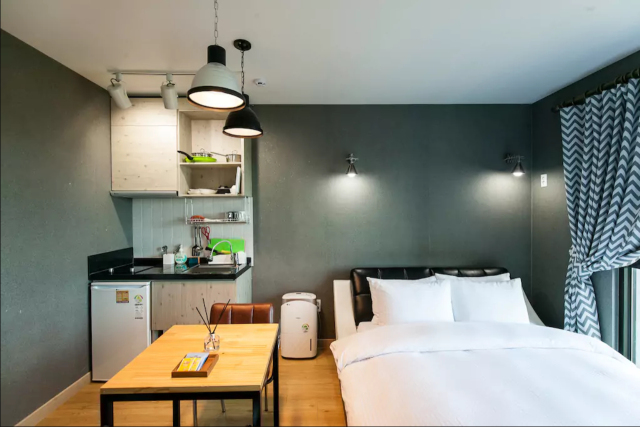 济州岛民宿推荐,韩国高奢民宿推荐