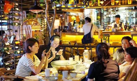 深圳闺蜜聚会的好地方,深圳最好的聚会地点