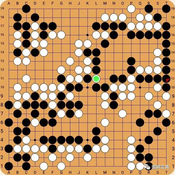 柯洁错失绝杀,柯洁逆转翻盘完整版