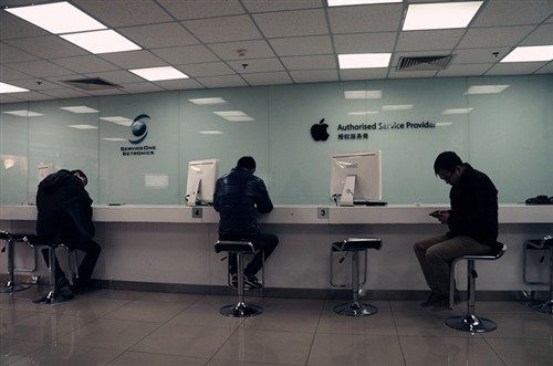 苹果手机在维修店都修不好怎么办,北京苹果手机售后维修点官方