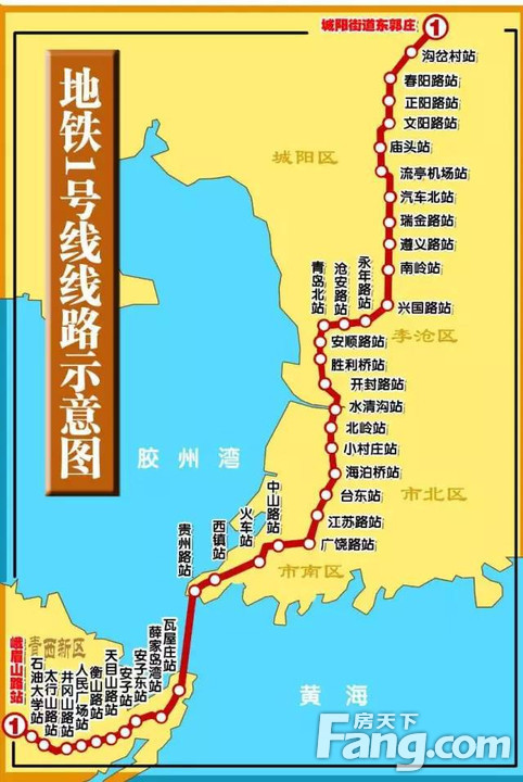 配套升级+7条地铁线租房以后在这个区域也不错