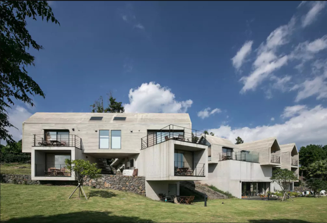 济州岛民宿推荐,韩国高奢民宿推荐