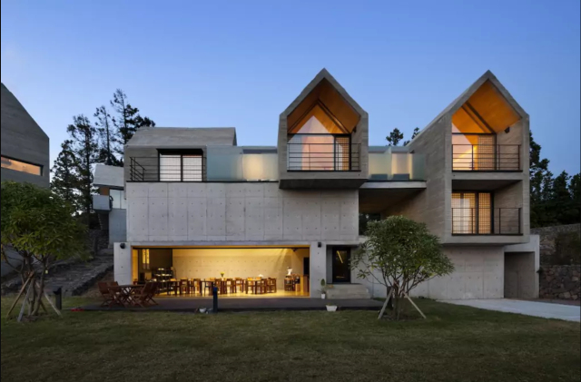 济州岛民宿推荐,韩国高奢民宿推荐