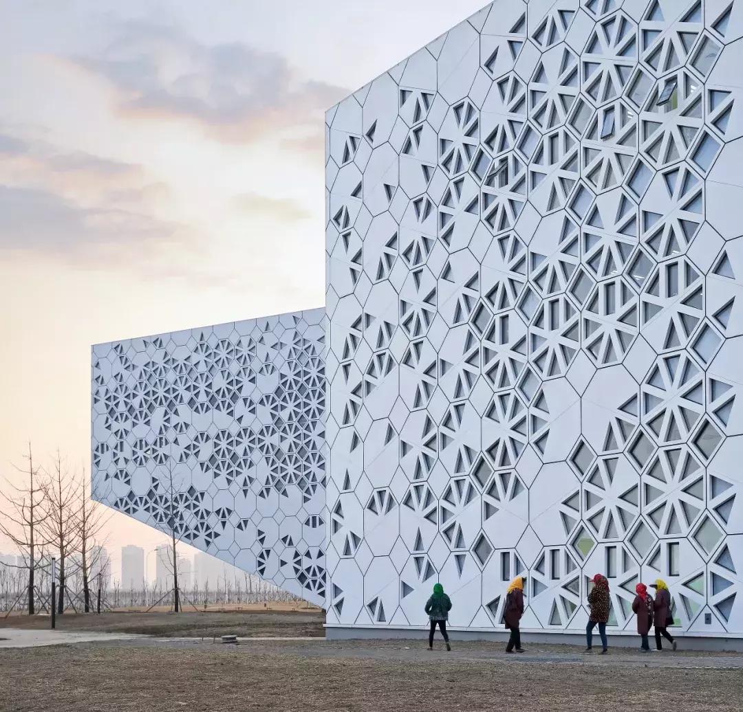 南开青少年活动中心,南开大学津南校区学生中心