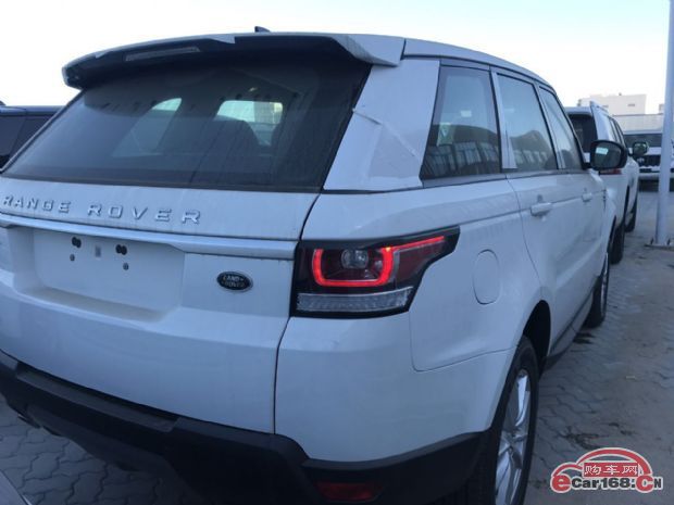 平行进口路虎揽胜运动2024款,平行进口车路虎揽胜柴油欧规