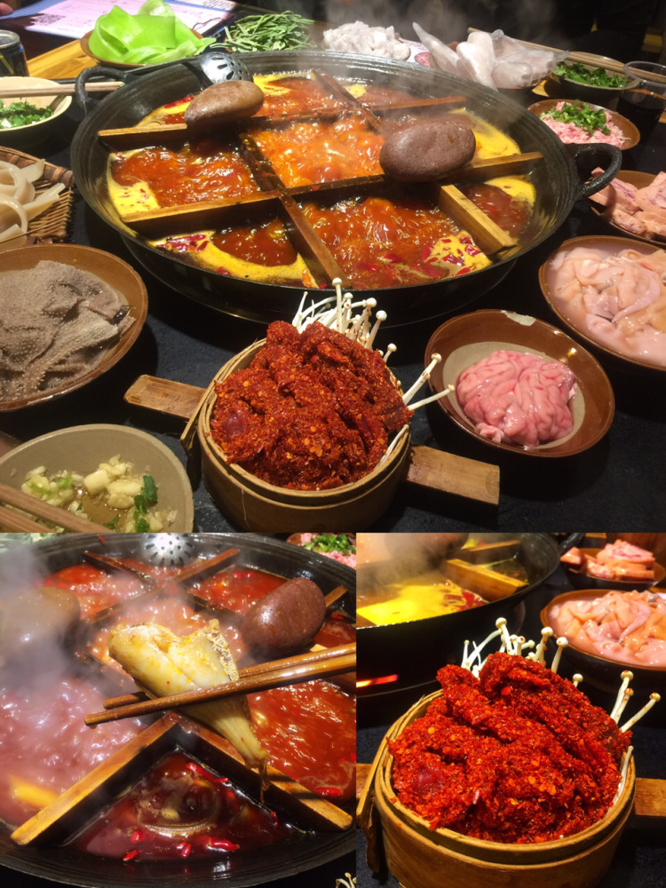 重庆必吃美食最强攻略,重庆奥体中心附近好吃的小面