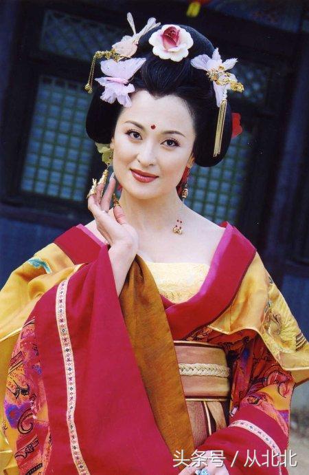 杨贵妃张榕容妖猫传图片,妖猫传杨贵妃张榕容被憋死