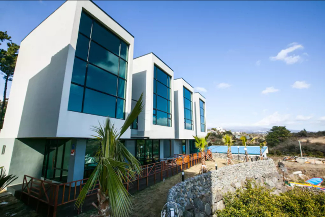 济州岛民宿推荐,韩国高奢民宿推荐