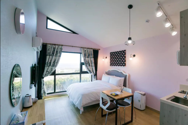 济州岛民宿推荐,韩国高奢民宿推荐