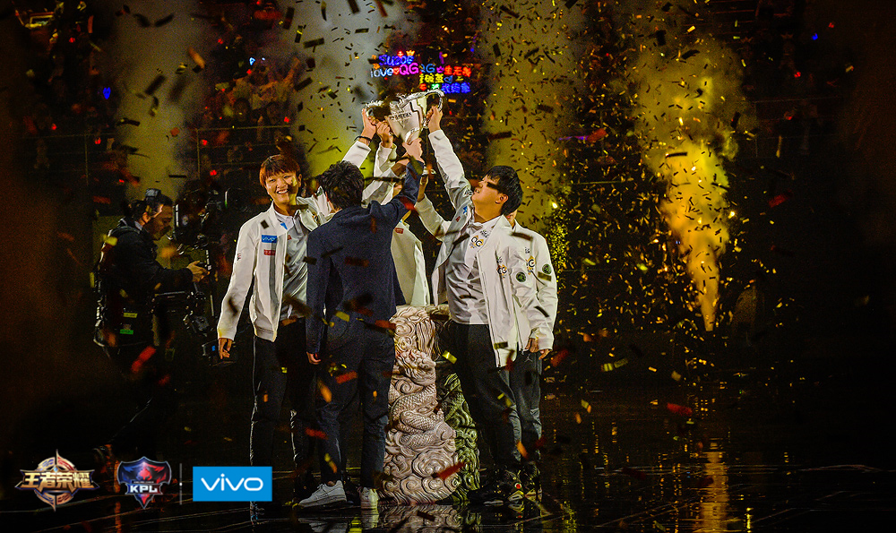 2017年kpl秋季赛总决赛全过程,2017年kpl秋季赛总决赛第6局