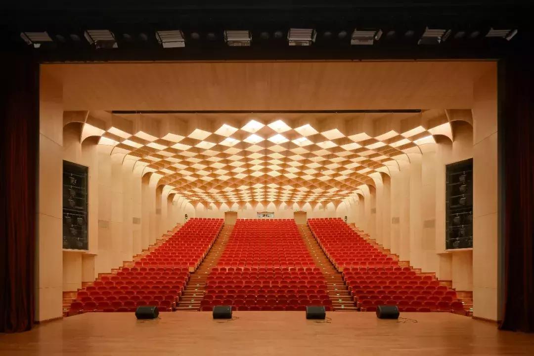 南开青少年活动中心,南开大学津南校区学生中心