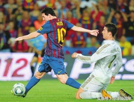 梅西天神下凡世界杯,梅西大四喜巴萨5-0重回榜首