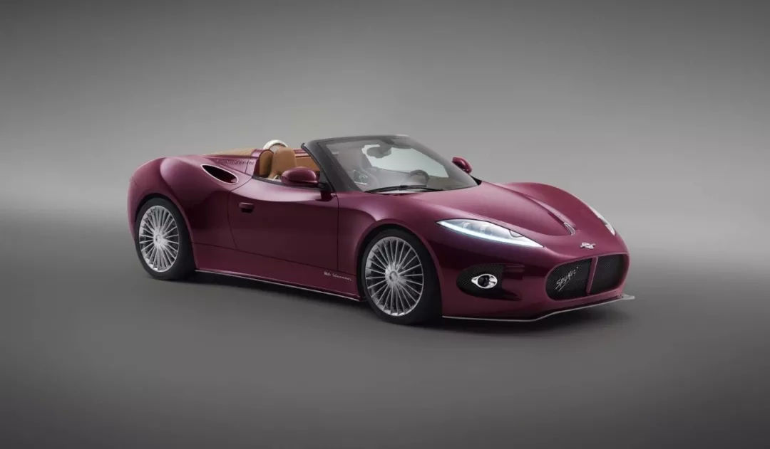 世爵最新款超跑,世爵超跑界最异类的存在