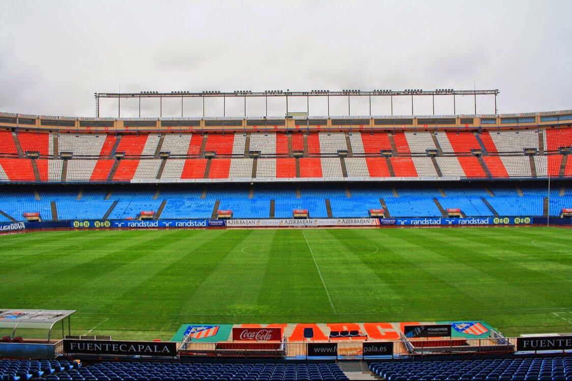 万人膜拜，皇马大气巴萨奢华，西甲顶级球场盘点