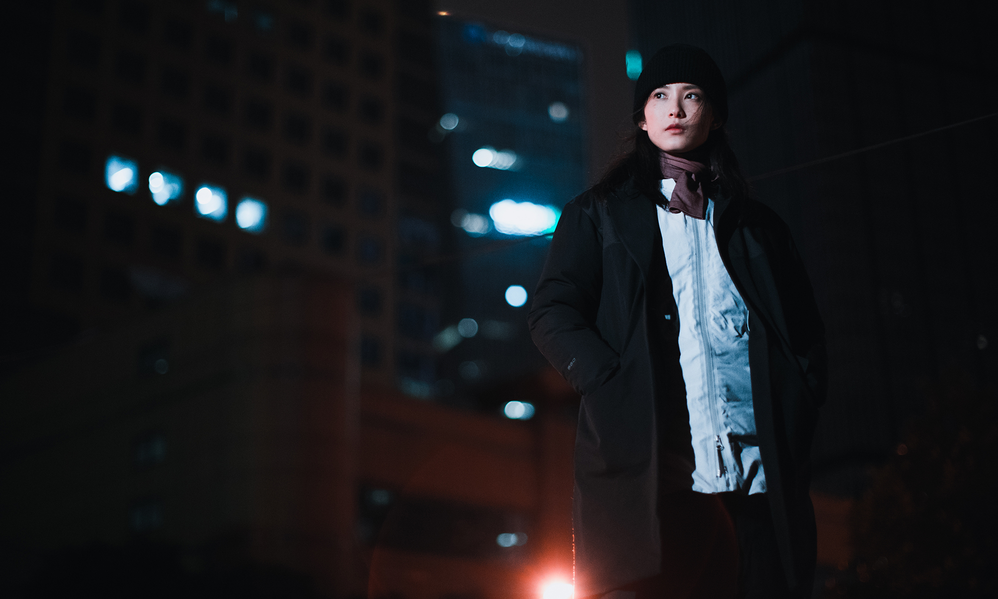 城市机能风品牌,城市机能运动休闲品牌