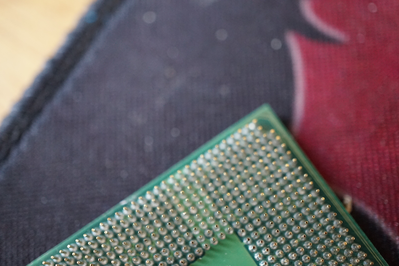 给笔记本换个CPU，还能再战三年