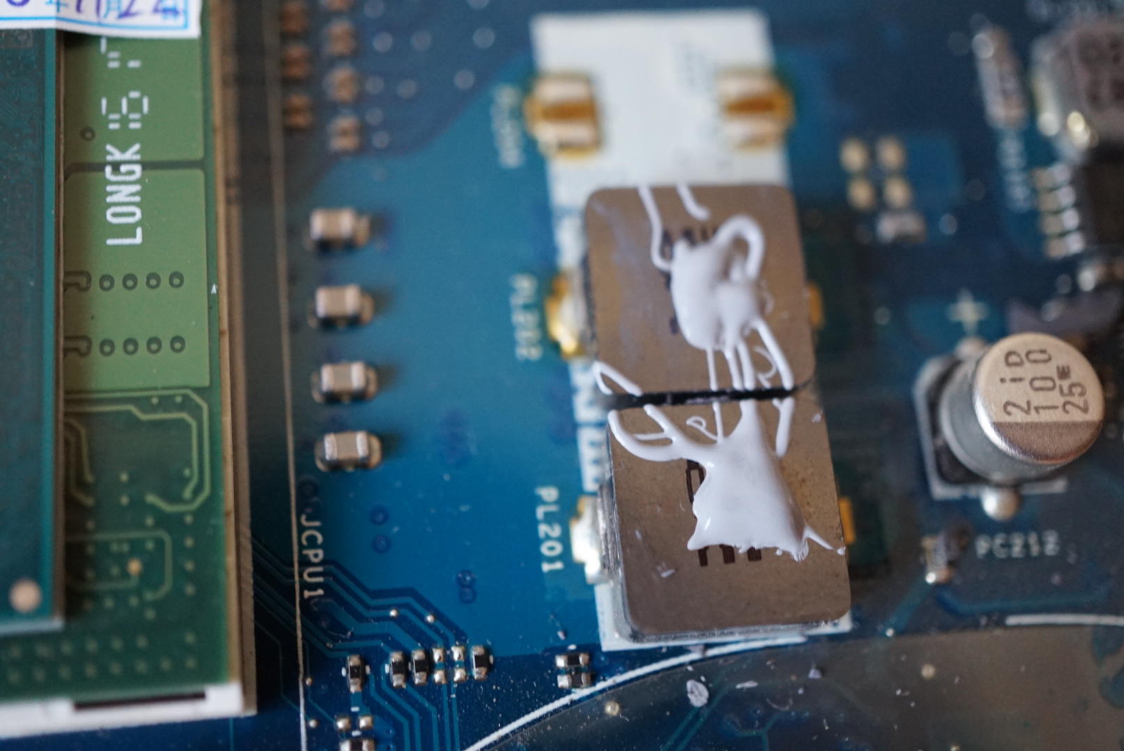 给笔记本换个CPU，还能再战三年