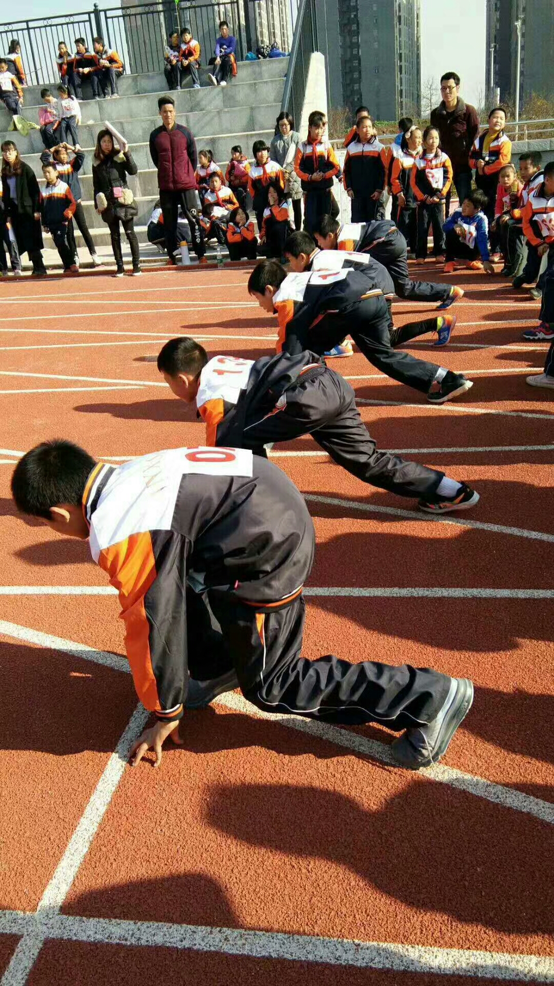 衡阳县中小学生田径运动会,衡阳县英南学校第一届运动会