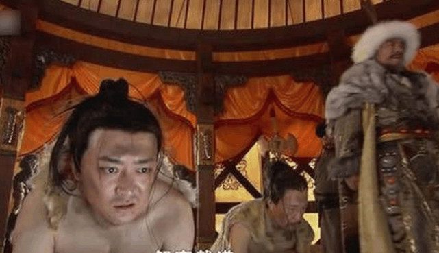 怕死皇帝为保命害死10万百姓，大臣也将妻女献给敌人求活命