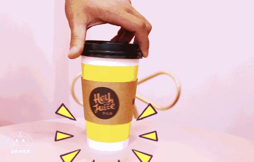 百货公司｜在魔都卖出4800000杯的水果茶，3天后才能喝