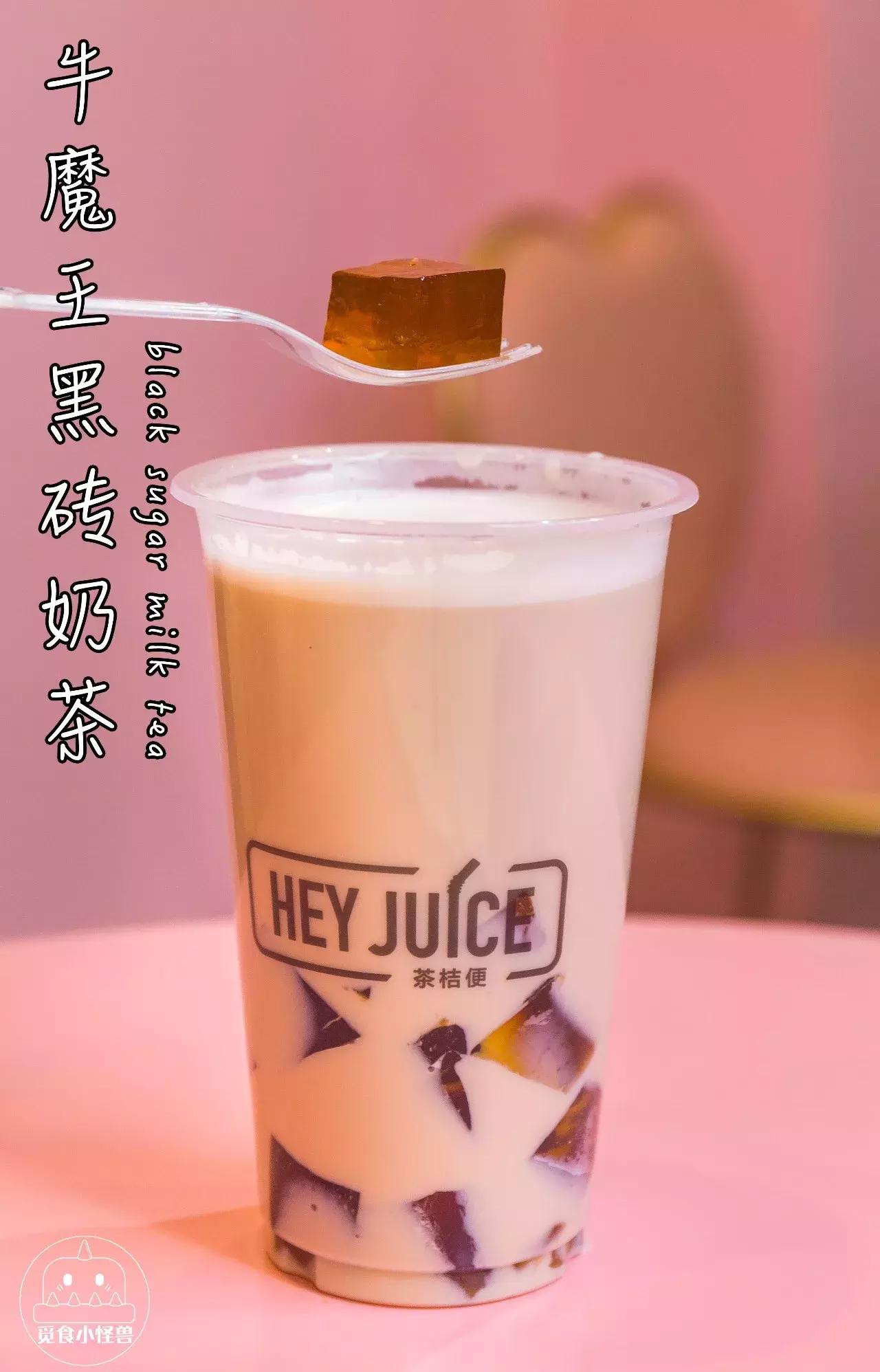 百货公司｜在魔都卖出4800000杯的水果茶，3天后才能喝