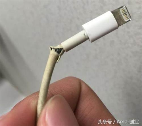 数据线破皮了怎么办不用热缩管,价值百万创业方法是什么