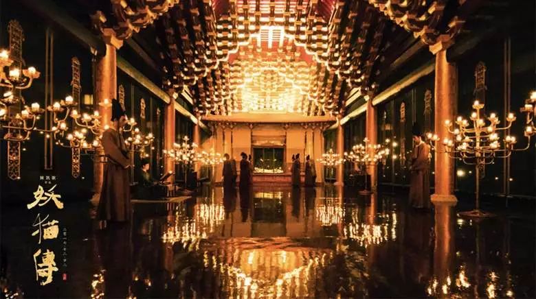 妖猫传讲述了什么故事,妖猫传讲的是什么故事