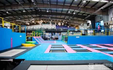 深圳闺蜜聚会的好地方,深圳最好的聚会地点