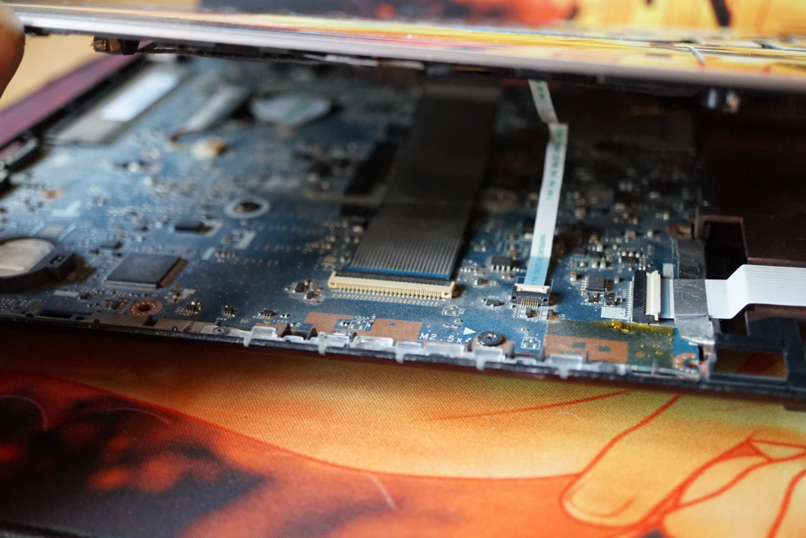 给笔记本换个CPU，还能再战三年