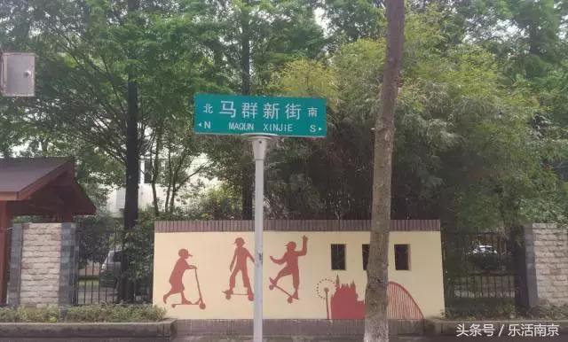 千万别小看那个住在马群的年轻人