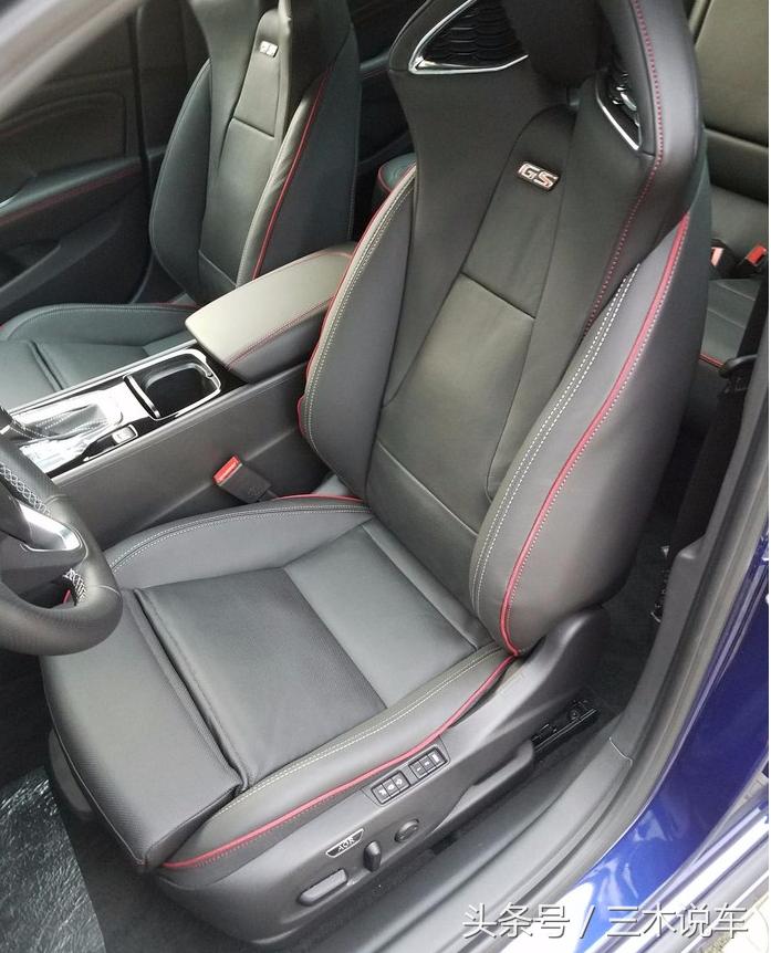 君威gs百万豪车,买什么豪车最懂车