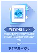 qq炫舞手游美容券,qq炫舞手游加经验道具