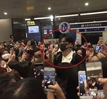 戴着口罩的帅哥,戴口罩都封印不了的颜值男明星篇