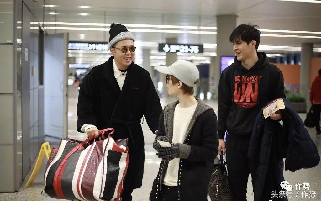 戴着口罩的帅哥,戴口罩都封印不了的颜值男明星篇