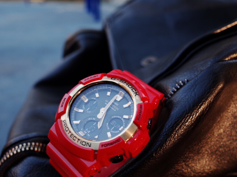 狗爷戴的卡西欧,卡西欧和iwatch哪个值得买