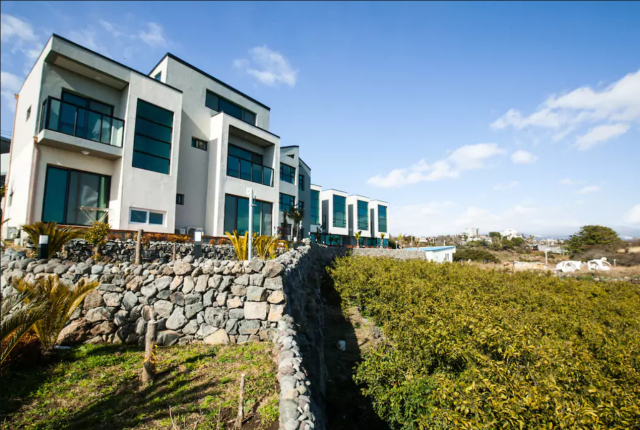 济州岛民宿推荐,韩国高奢民宿推荐