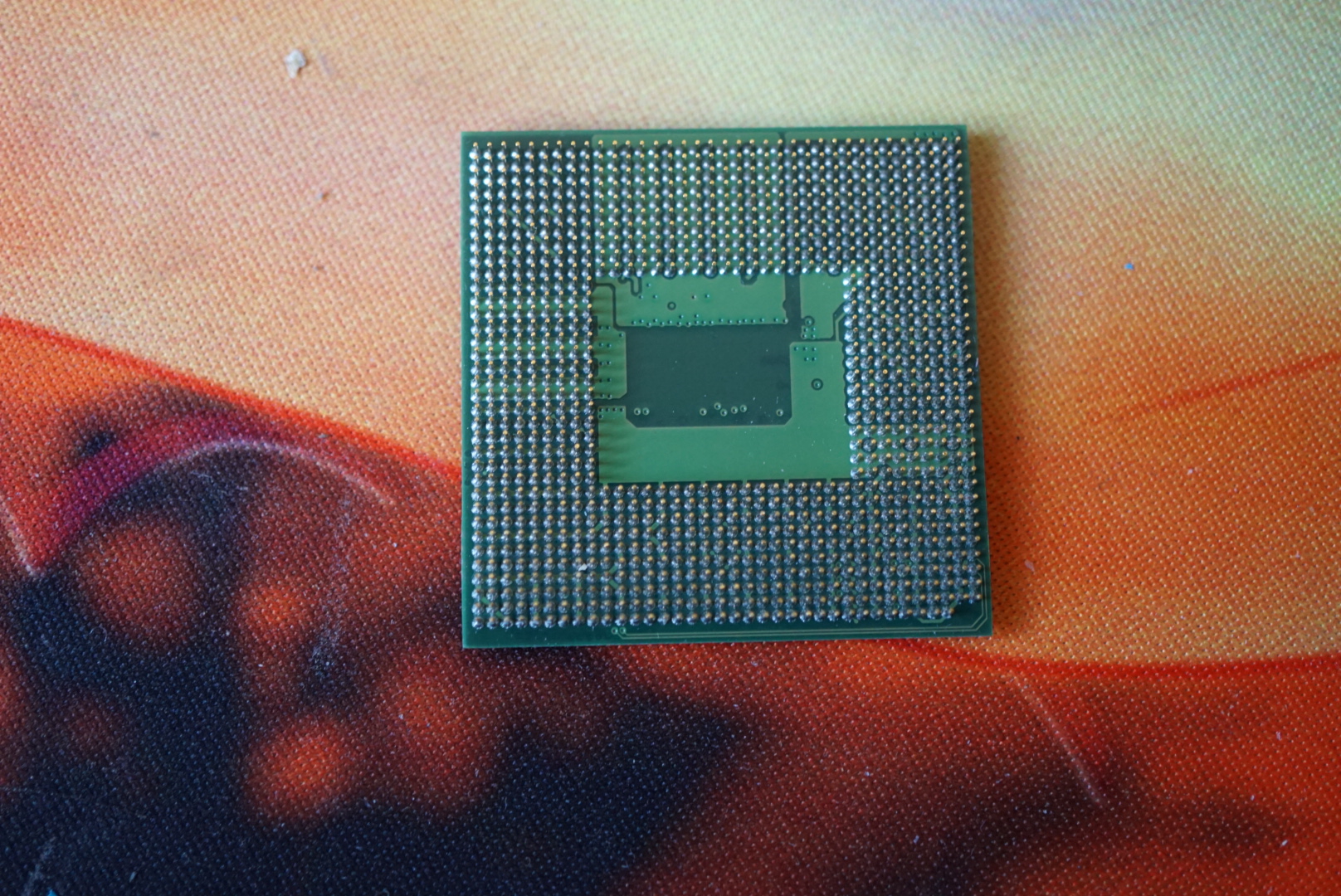 给笔记本换个CPU，还能再战三年