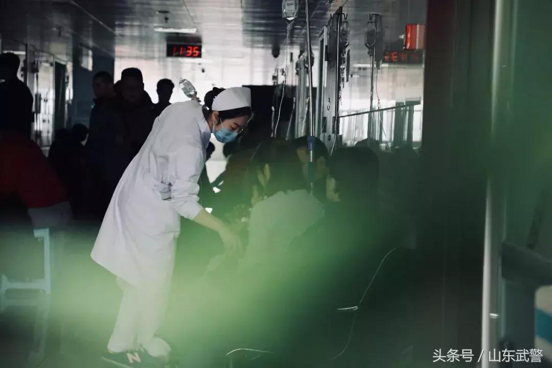 这波感冒来势汹汹，儿科病房爆满！这些医护人员水不敢喝，家不能回！