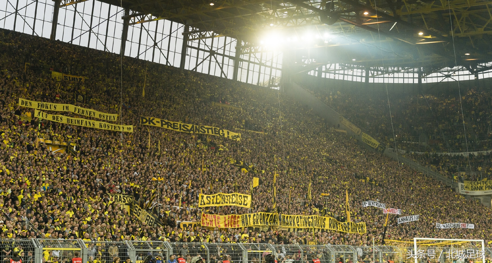 最好的十座球场,世界上最负盛名的十大球场