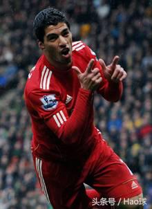 神一样的终结者：路易斯苏亚雷斯